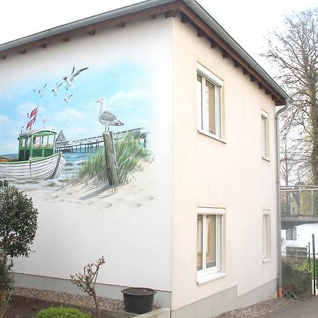 Pension "Am Fischerweg" Heringsdorf  Exterior photo