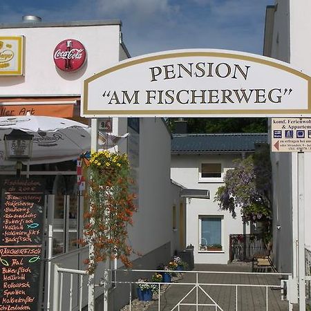 Pension "Am Fischerweg" Heringsdorf  Exterior photo